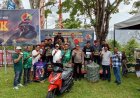 Festival dan Lomba Burung Berkicau Dandim 0309/Solok Cup II Meriahkan HUT TNI ke-80 di Kota Solok