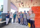 BNPB Dampingi Kota Solok: Wawako Suryadi Nurdal Terima Kunjungan untuk Penguatan Logistik dan Pemetaan Banjir