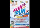 Fun Run Solok Kota Berjuara 2025 Siap Meriahkan Hari Jadi Kota Solok, 1.833 Peserta Akan Warnai Jalan Sudirman