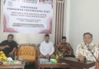 Bawaslu Kota Solok Gencarkan Pendidikan Pengawasan Partisipatif, Pemuda Deklarasikan Komitmen Awasi Pemilu