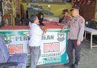 Jelang Libur Tahun Baru, Kasat Binmas Polres Solok Kota Berikan Imbauan Kamtibmas ke PO Bus AKAP NPM