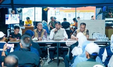 Pemko Solok Matangkan Persiapan Apel Gabungan KORPRI Peduli Bencana HUT ke-54