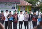 Wali Kota Solok Jadi Pembina Upacara HAB Kemenag RI ke-80, Tekankan Moderasi Beragama