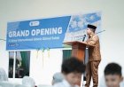 Wali Kota Solok Resmikan Gedung Al Azhar International Islamic School, Perkuat Pendidikan Islami Berstandar Internasional