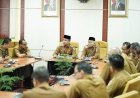 Wali Kota dan Wakil Wali Kota Solok Pimpin Rakor OPD, Perkuat Sinkronisasi Program Pembangunan Daerah