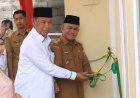 Wawako Solok Resmikan Bantuan Bedah Rumah Baznas, Wujudkan Program Solok Sejahtera