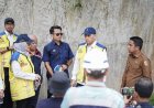 Wali Kota dan Wawako Solok Terima Survei Lapangan SPAM Pincuran Gadang Terdampak Banjir
