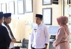 Wali Kota Solok Sidak DPMPTSP, Tekankan Pelayanan Publik yang Cepat, Ramah, dan Transparan