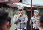 Tekan Laka Jelang Ramadhan dan Mudik Lebaran, Kasat Lantas Polres Solok Kota Tegaskan Fokus Operasi Keselamatan Singgalang 2026