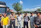 Operasi Keselamatan Singgalang 2026 di Kota Solok, Jasa Raharja Gelar Ramp Check Ganda Pastikan Angkutan Umum Laik Jalan