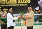 Wawako Solok Buka MUSCAB Pramuka 2026, Dorong Kemandirian di Era Digital