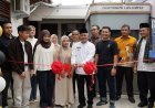 Wawako Solok Hadiri Grand Opening Lighbooth dan Unlock Working Space RN Coffee & Roastery
