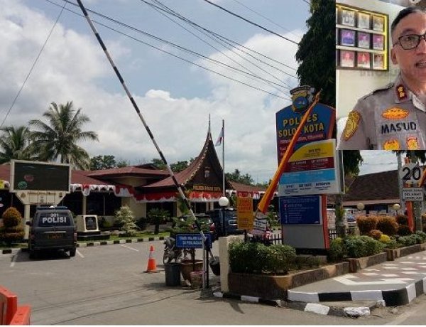 Nilai 8,02 dari Ombudsman RI 2025, Polres Solok Kota Siapkan Strategi Pembenahan SDM dan Sarana Pelayanan