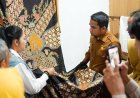 Wako Solok Buka Pelatihan SDM Pembatik Batik Prada, Dorong Inovasi UMKM
